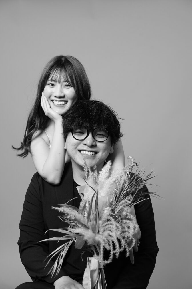 画像:結婚記念フォト