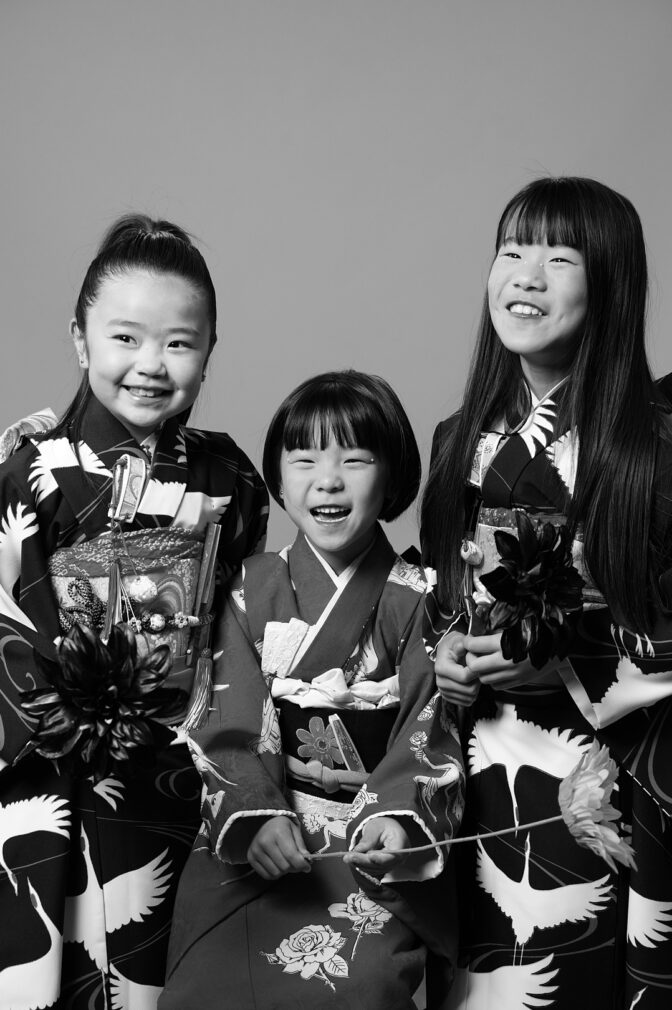 画像:七五三フォト