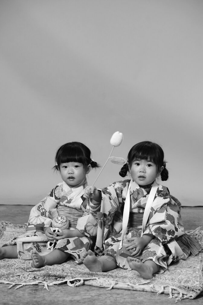 画像:浴衣フォト