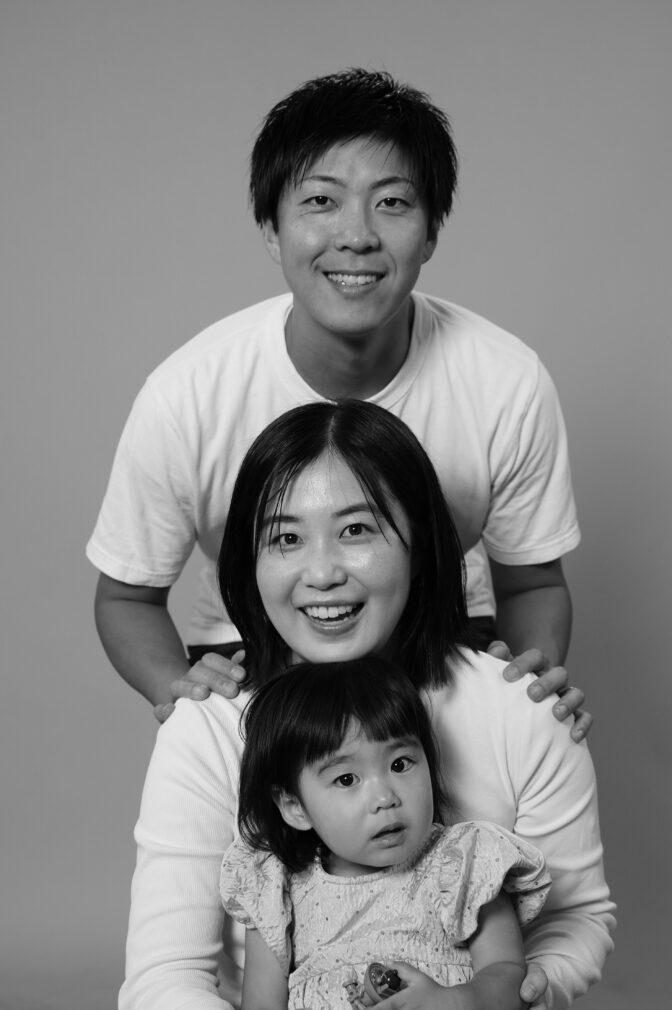 画像:２歳記念フォト