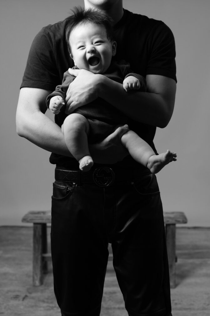 画像:ファミリーフォト