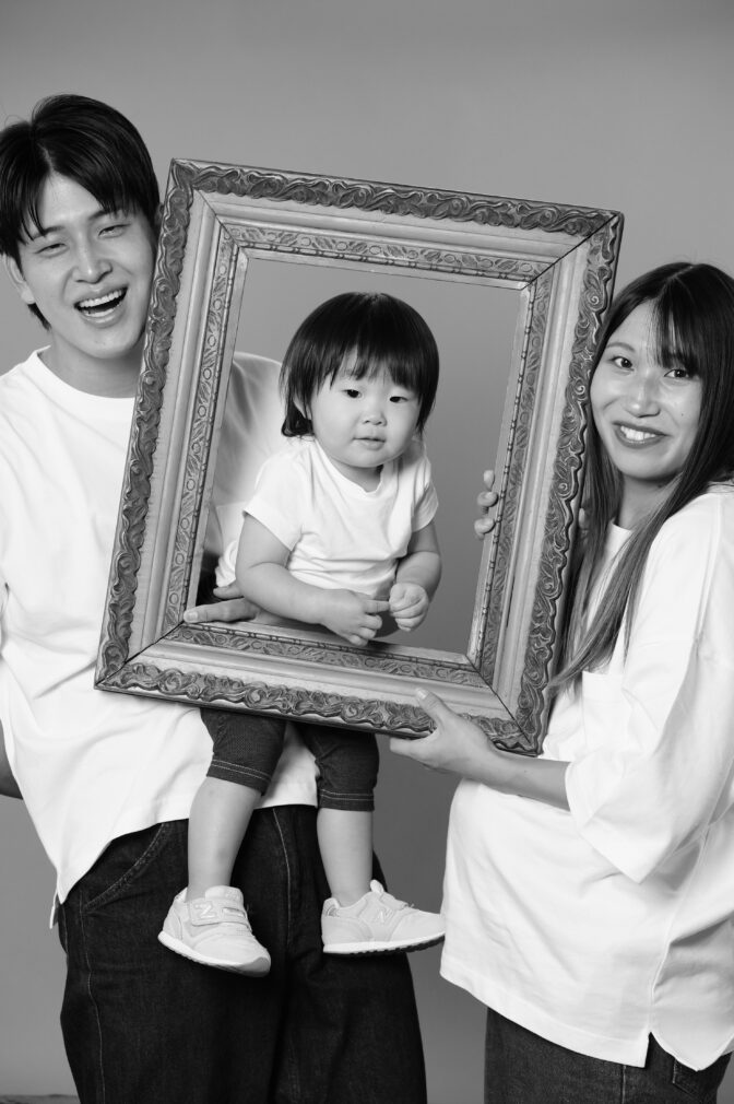 画像:マタニティフォト