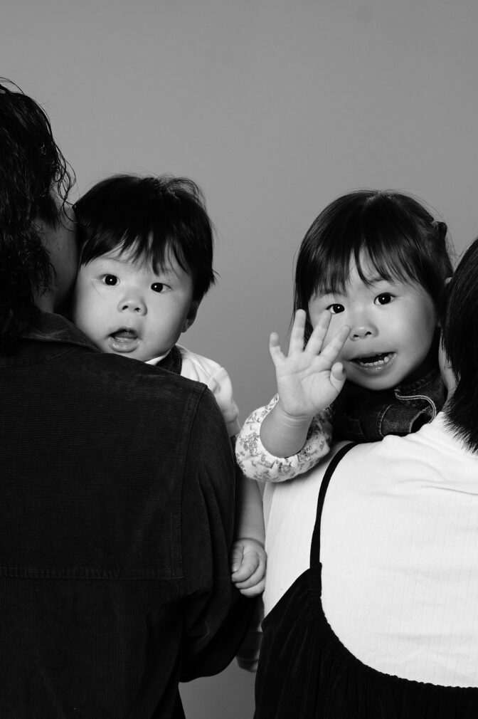 画像:ファミリーフォト