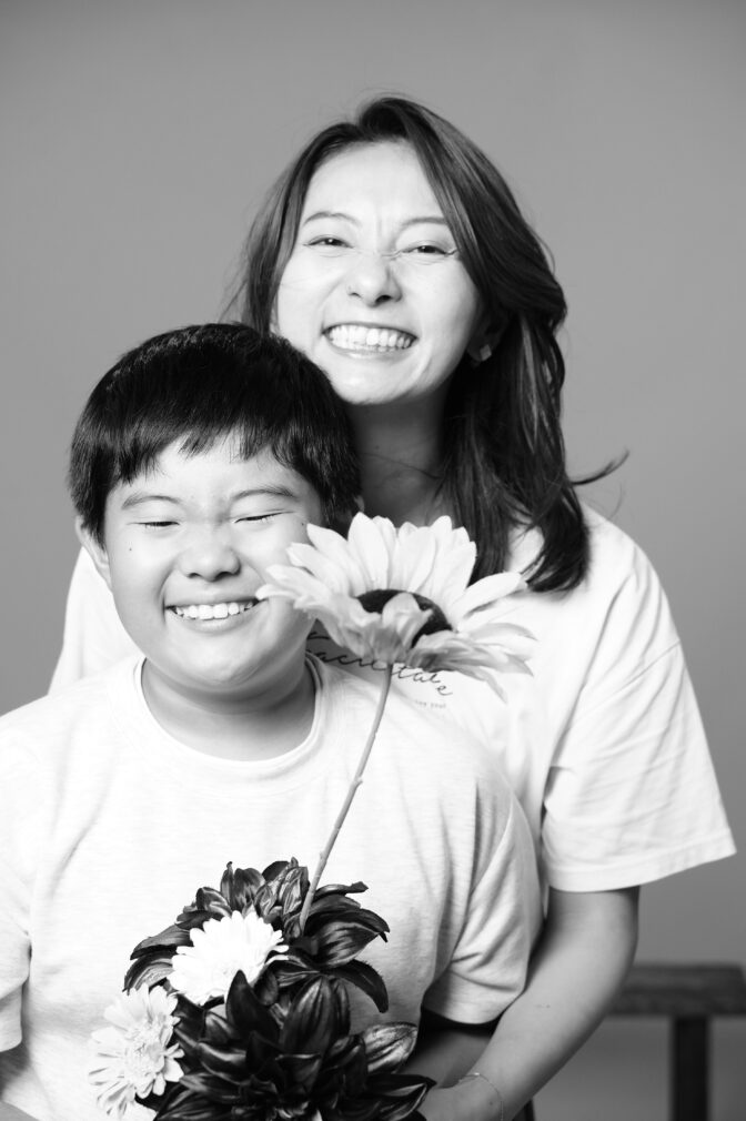 画像:10歳記念フォト