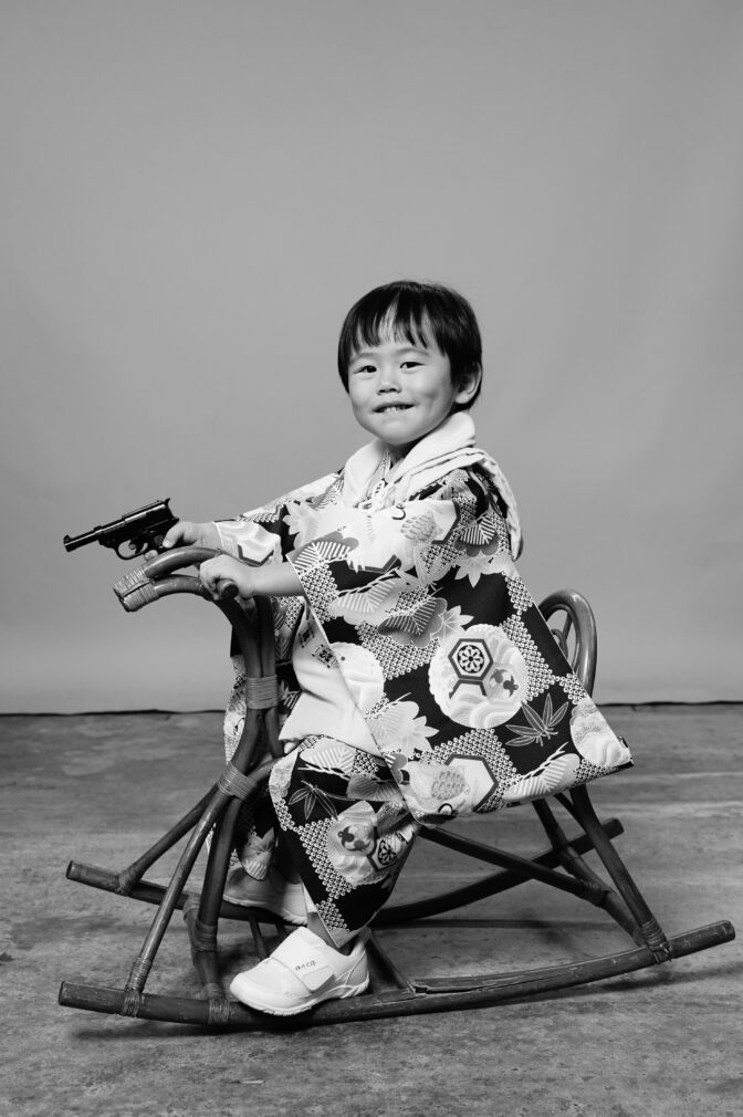 画像:七五三フォト