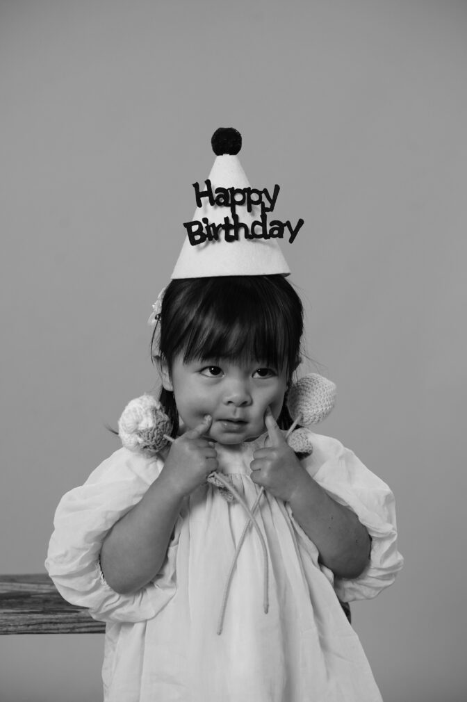 画像:バースデーフォト