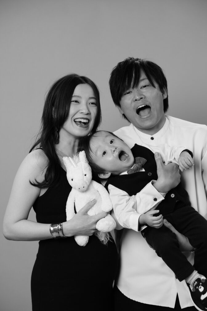 画像:マタニティフォト