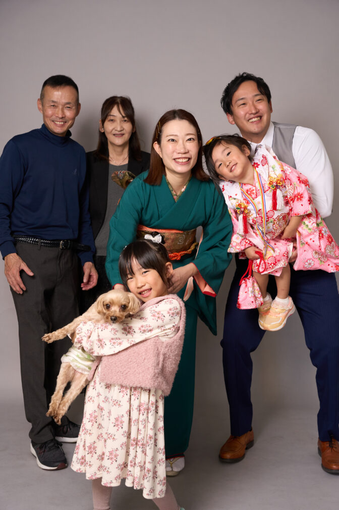 画像:七五三フォト