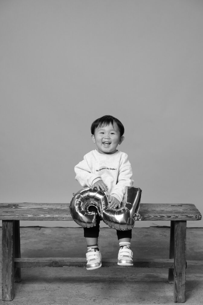 画像:バースデーフォト