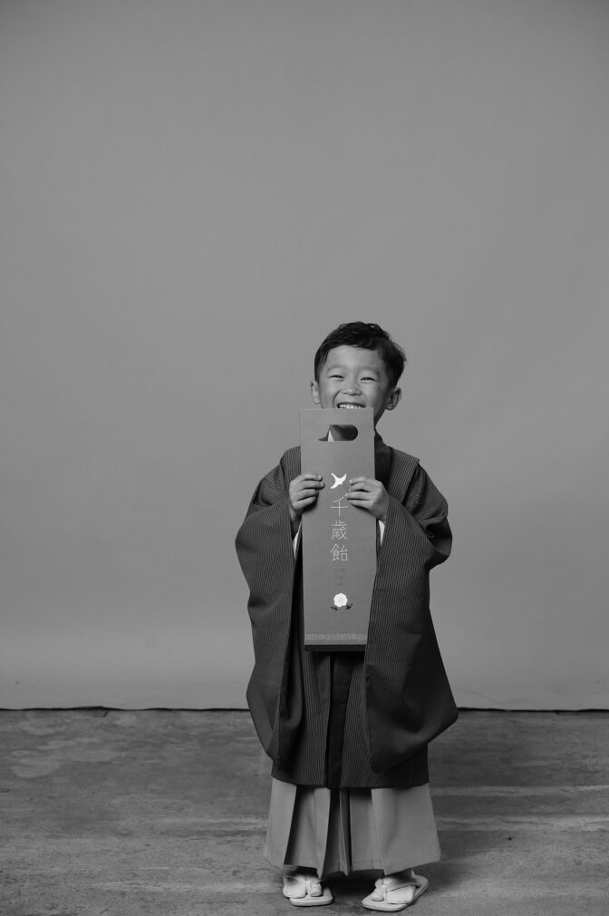 画像:七五三フォト