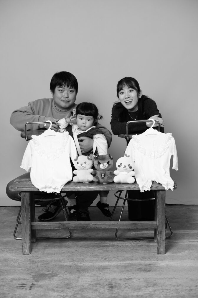 画像:マタニティフォト