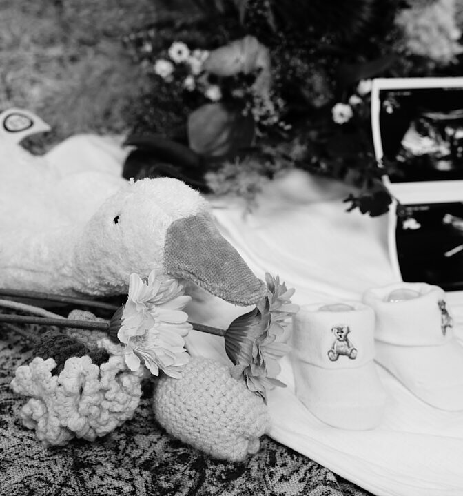 画像:マタニティフォト