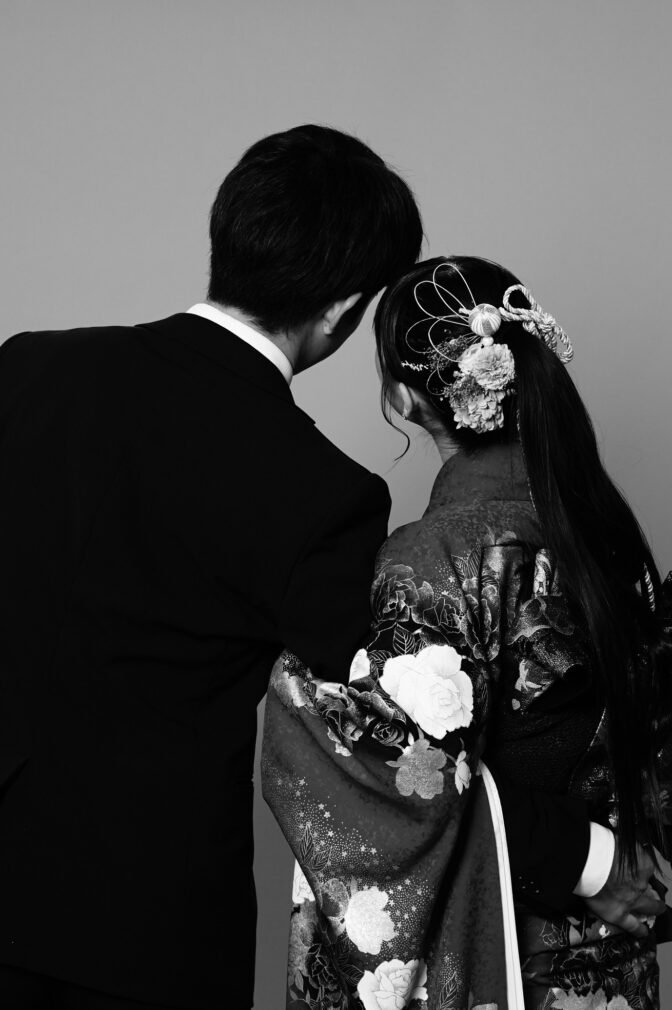 画像:成人記念フォト