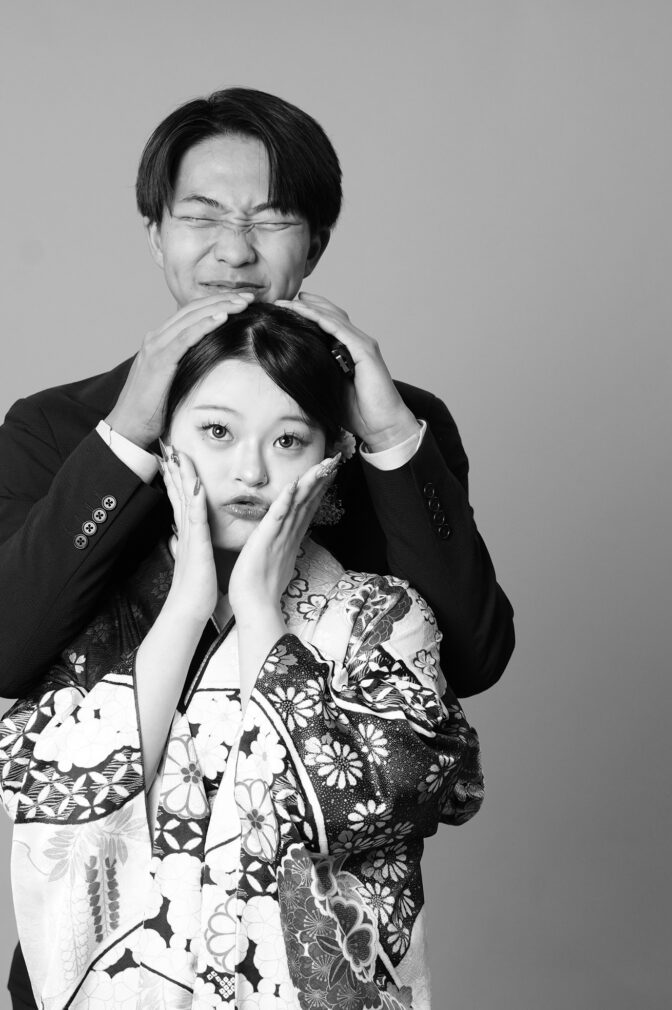 画像:成人式フォト