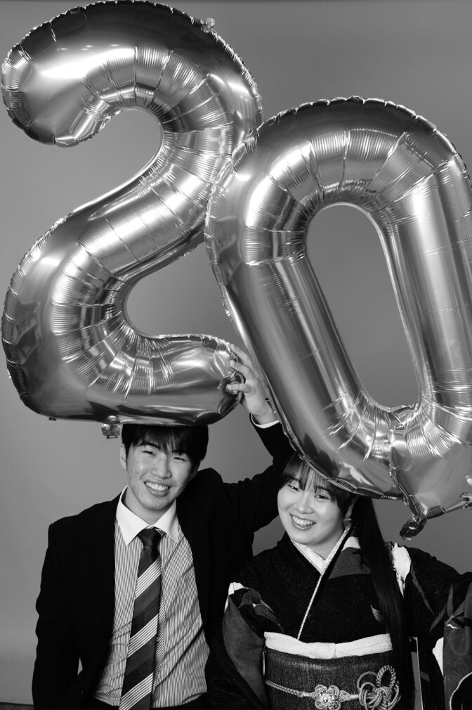 画像:成人式フォト