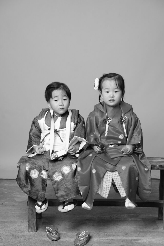 画像:七五三フォト