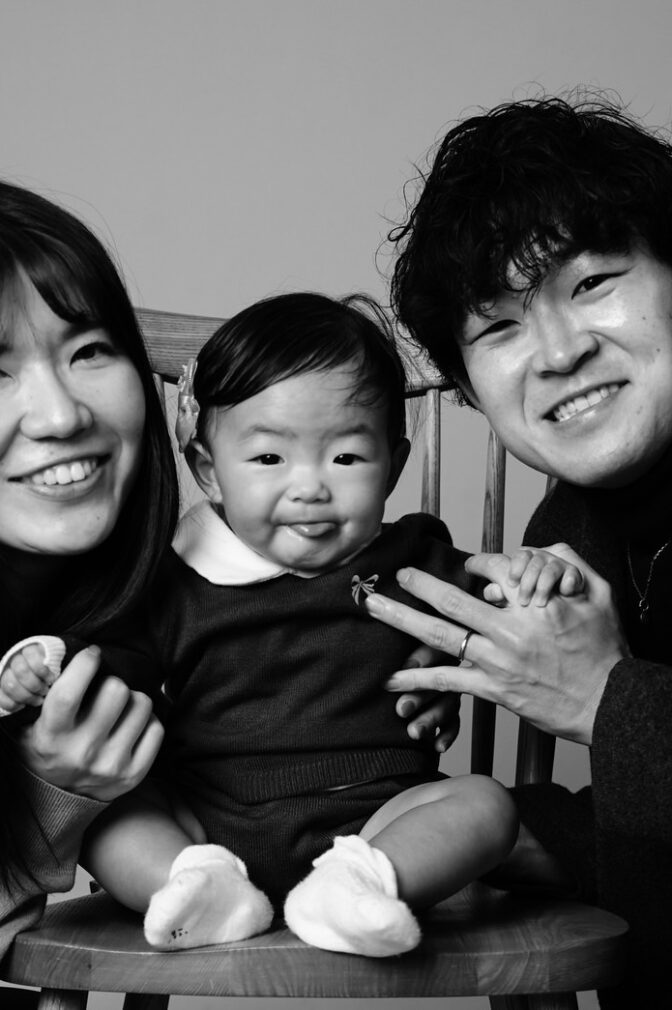 画像:ファミリーフォト