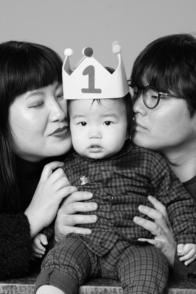 画像:バースデーフォト