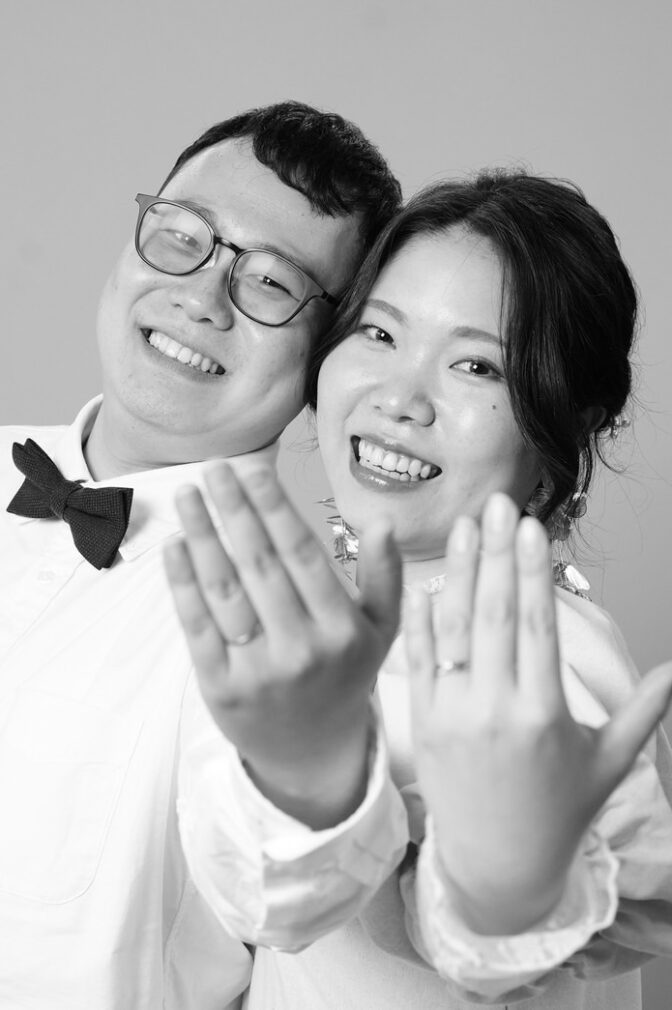 画像:ウエディングフォト