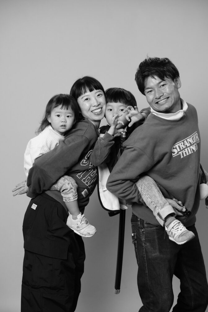 画像:ファミリーフォト