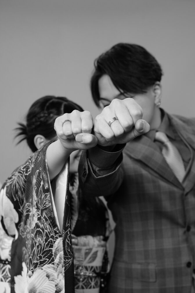 画像:成人式フォト