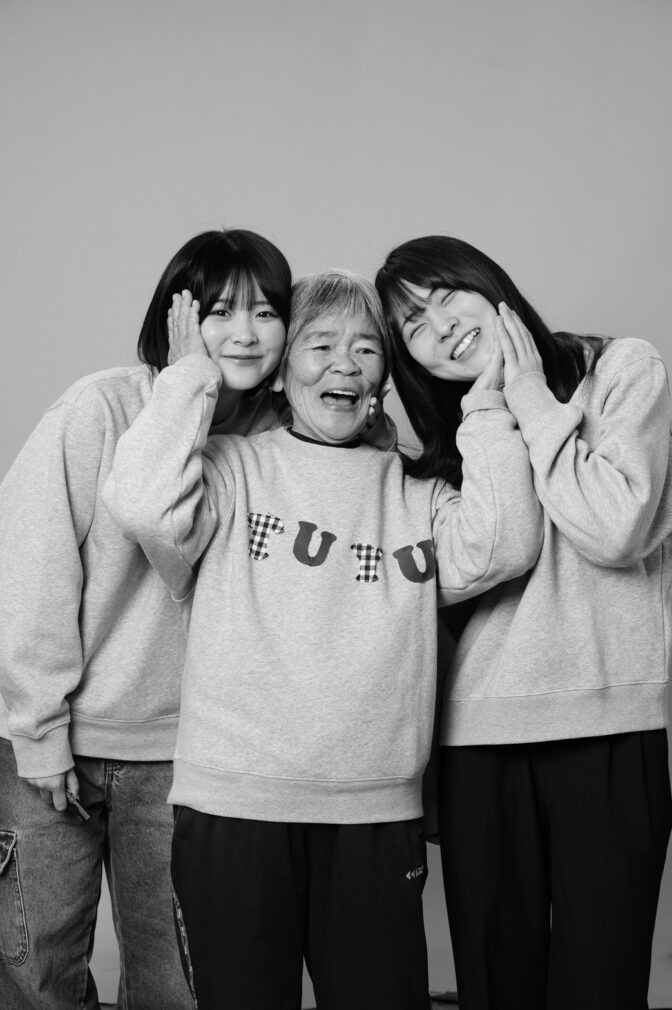 画像:ファミリーフォト