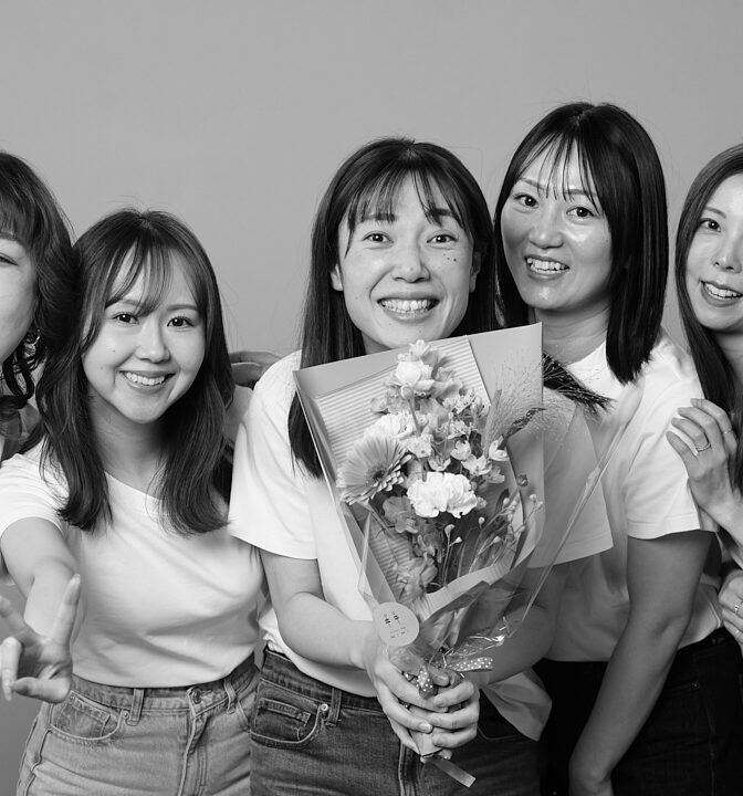 画像:卒園フォト