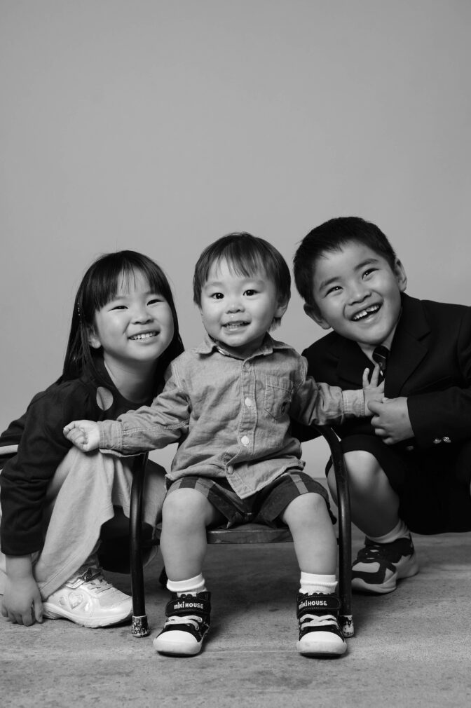 画像:卒園フォト