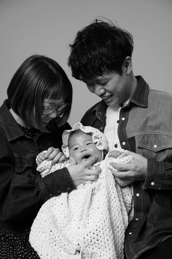 画像:ファミリーフォト