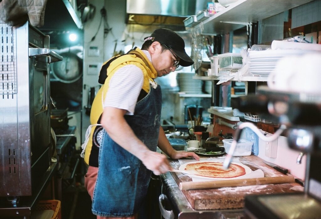 Mitsuhama Archive Film | Trattoria FLOR