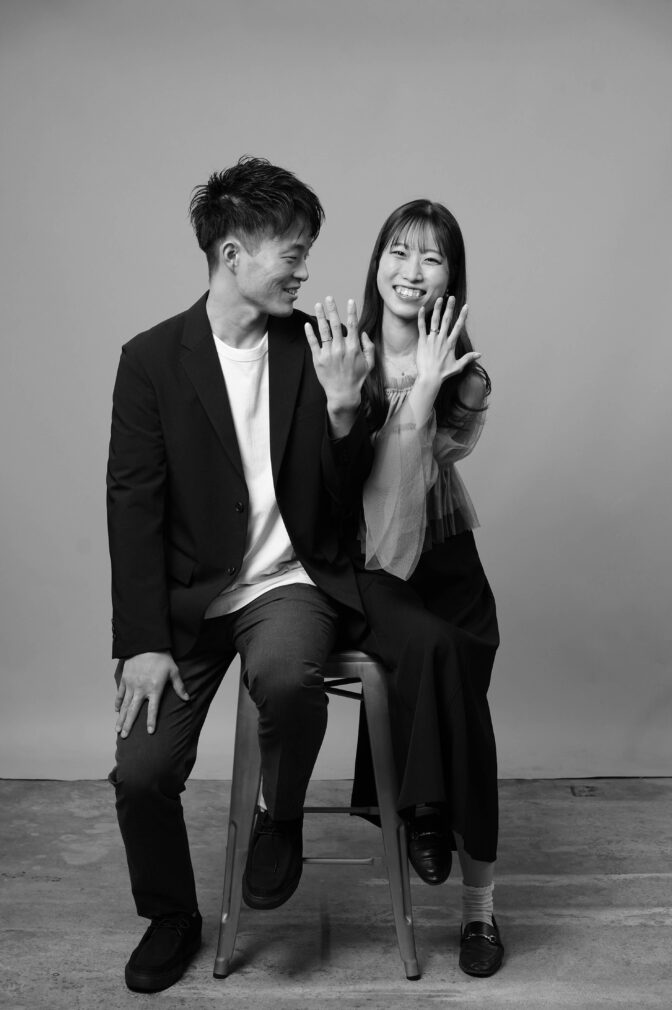 画像:ご結婚記念フォト💍