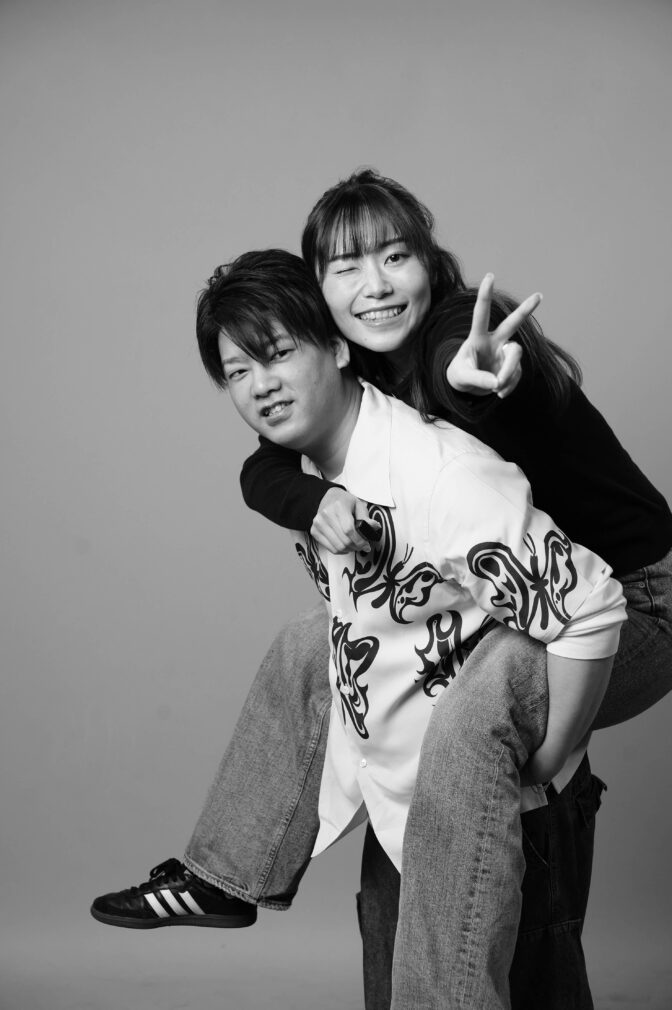 画像:入籍フォト💍