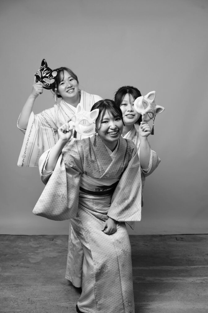 画像:お友達と思い出フォト💐