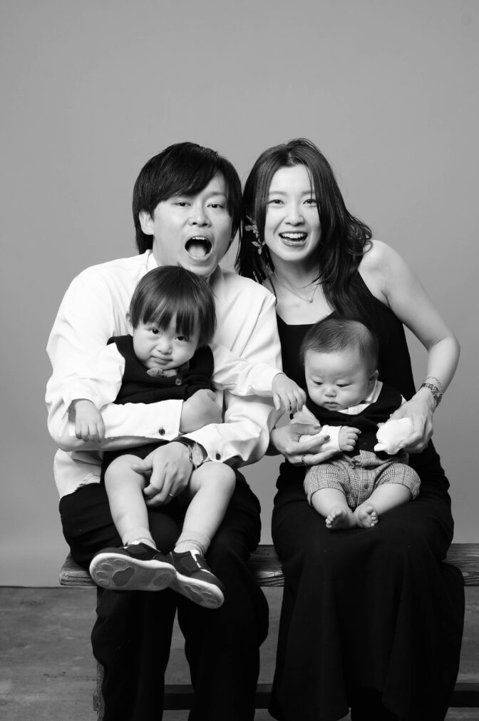 画像:ハーフバースデーと父の日✨