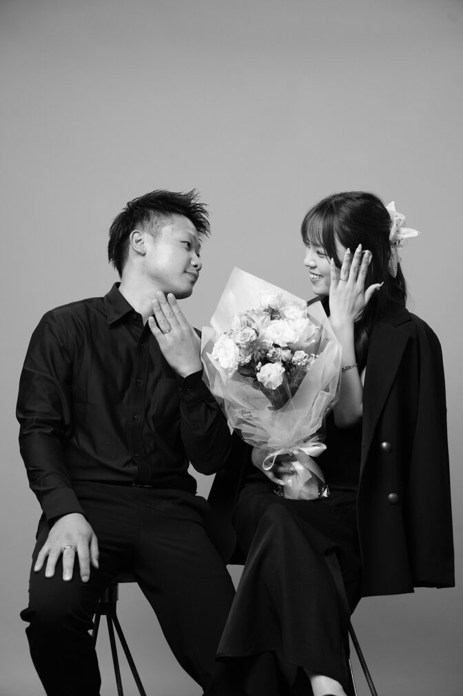 画像:結婚記念日フォト💍